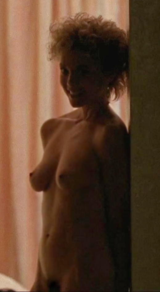 Annette benning naked